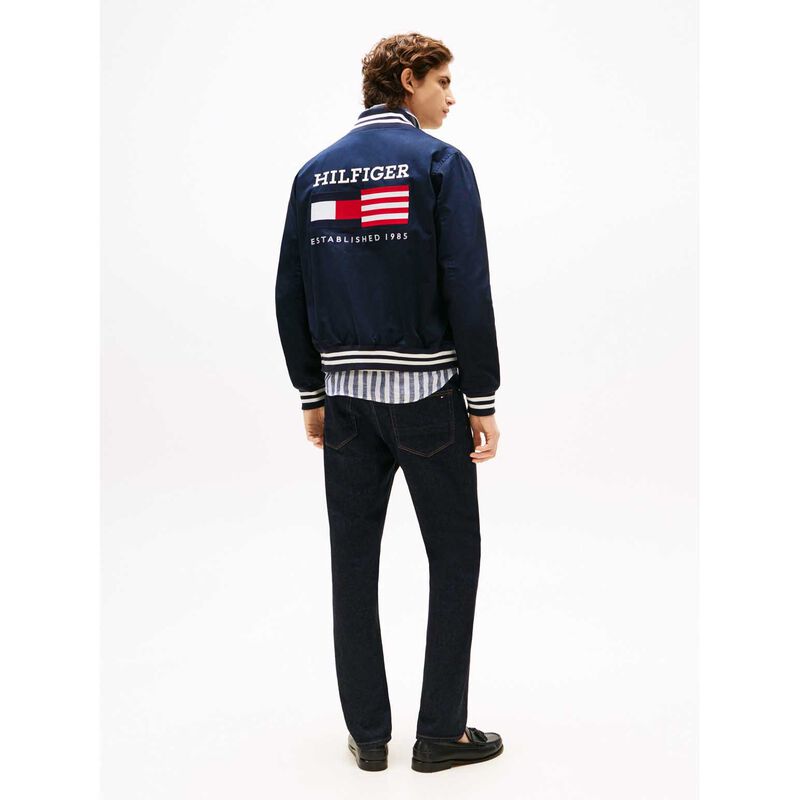 Tommy Hilfiger Americana Varsity Jacket image number 1